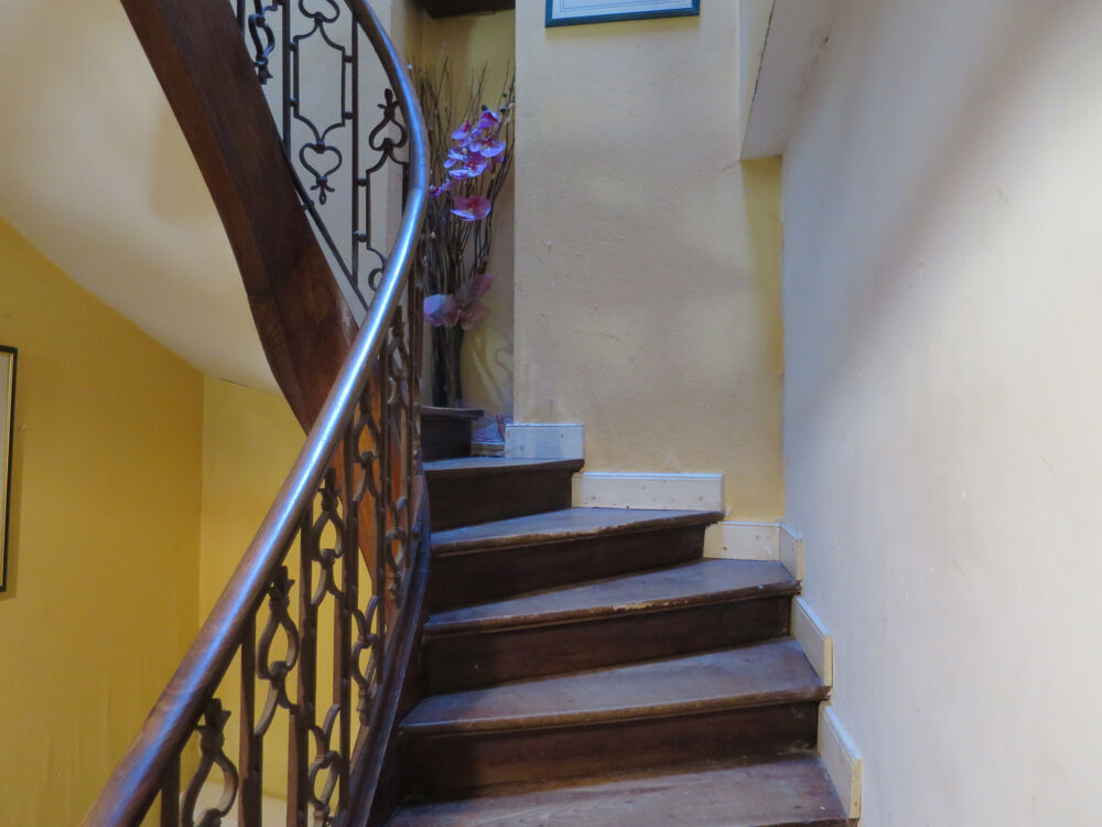Vente Maison Superbe Maison De Maître Et De Village Belpech