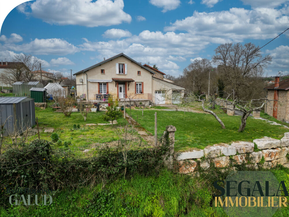 Maison 4 ch 117 m2 Vie de Plain-pied DPE B La Lande