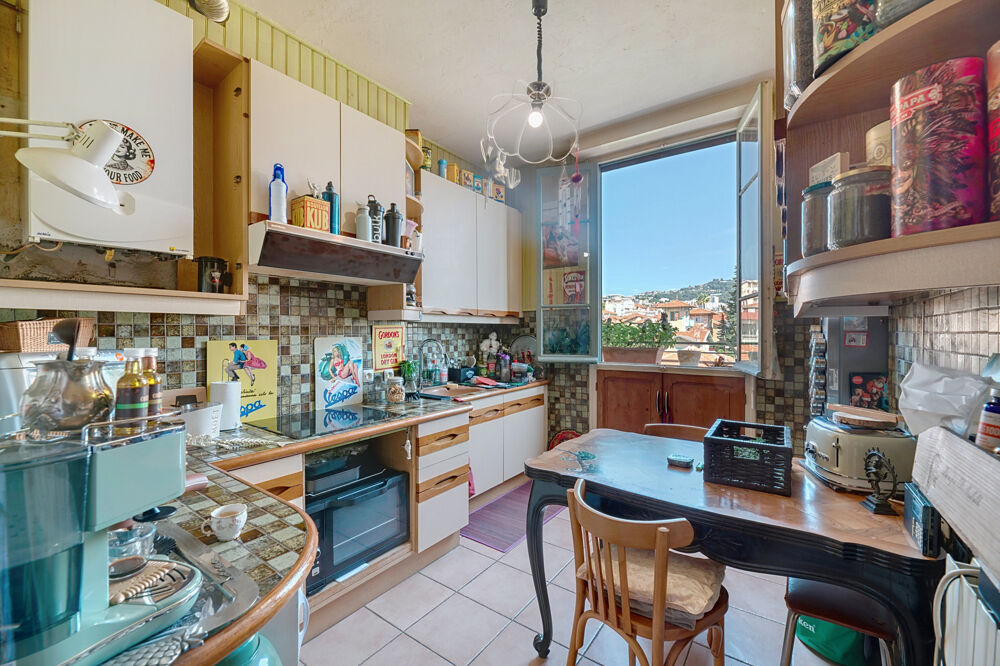 Vente Appartement Nice - Appartement bourgeois de 106,89 m2, 3m sous plafond Nice