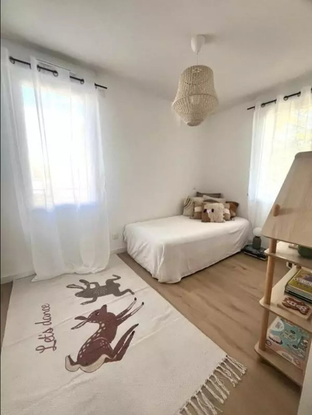 Vente Appartement ROSERAIE T5 TRIPLEX TERRASSE ET JARDIN Toulouse