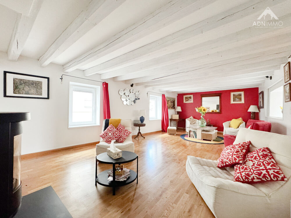 Vente Maison Grange Gessienne 6 Pièces 198 m2 Peron