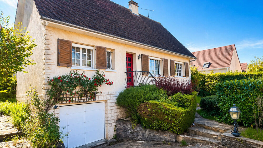 superbe maison individuelle sans vis-à-vis , sous sol total