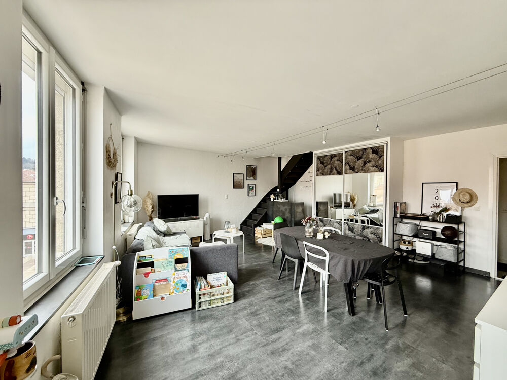 DUPLEX 72m2 CENTRE VILLARS