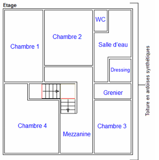  Maison � vendre 7 pi�ces 110 m�