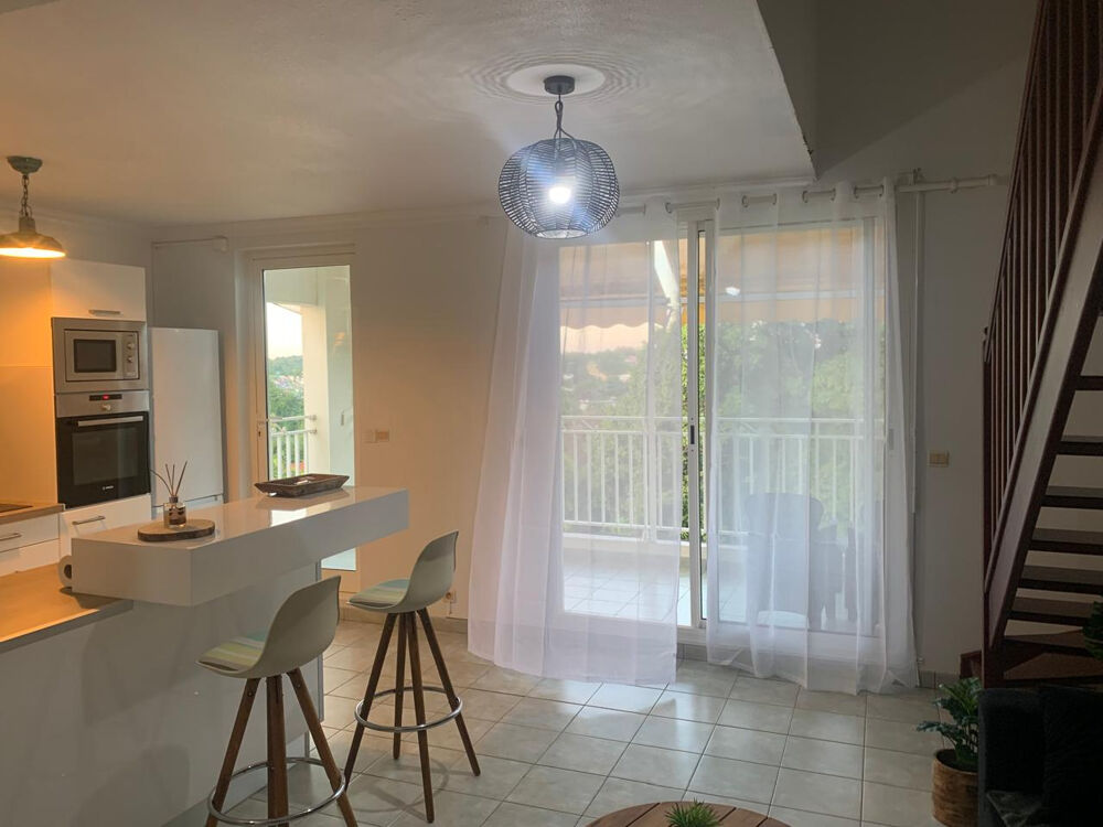 Location Appartement Tr�s beau T3 Dugazon Les abymes