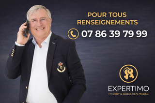  Appartement � vendre 2 pi�ces 45 m�