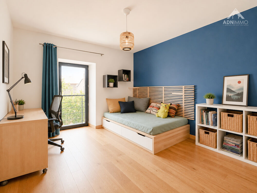 à vendre  Maison Sergy (01630)