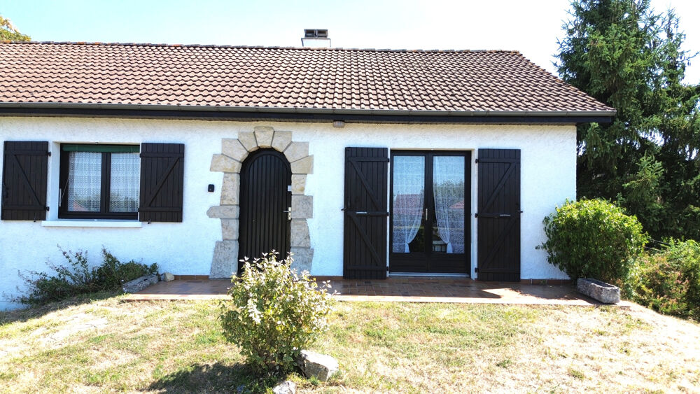 Vente Maison PAVILLON 3 CHAMBRES Varennes vauzelles