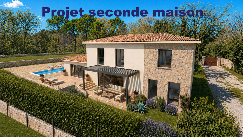 à vendre  Maison Valbonne (06560)