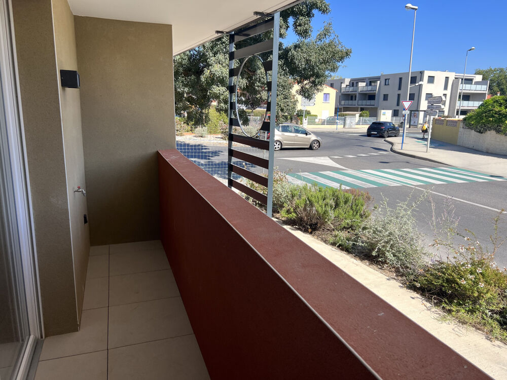 Location Appartement ARGELES-SUR-MER - LOCATION STUDIO 28 m2 Argeles sur mer