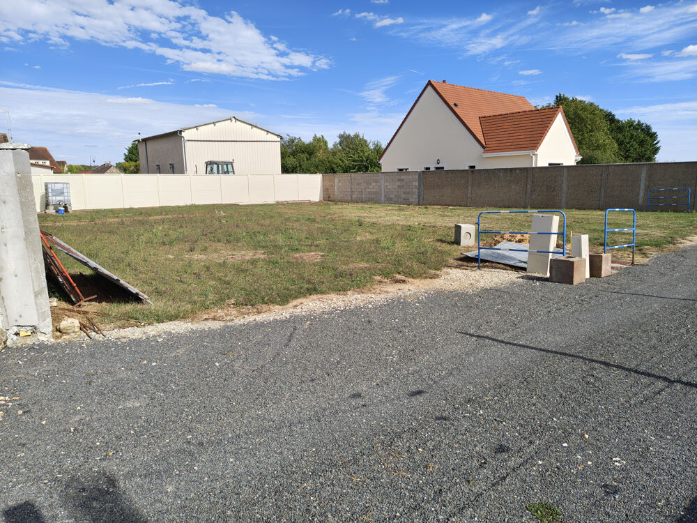 Vente Terrain En vente à Épieds (27) : terrain de 574m2 Epieds