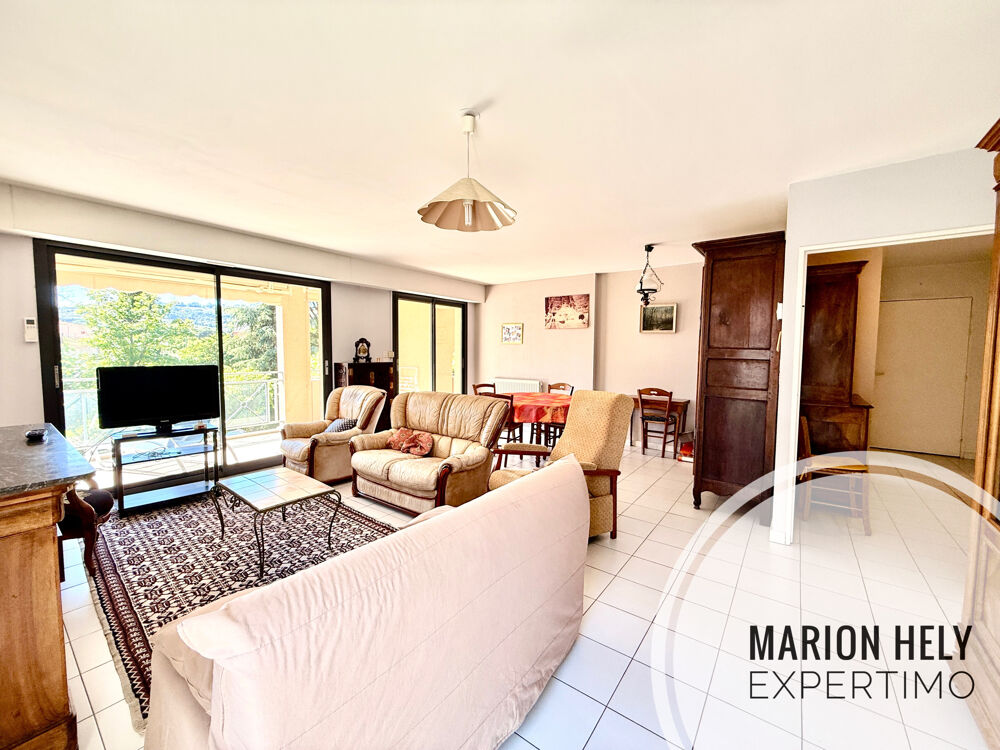 Bel appartement dans résidence sécurisée