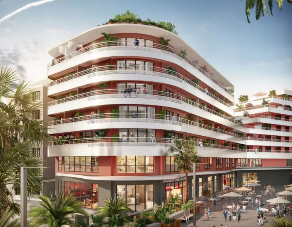 SUPERBE T4 AVEC VUE PANORAMIQUE SUR LES TOITS DE NICE !