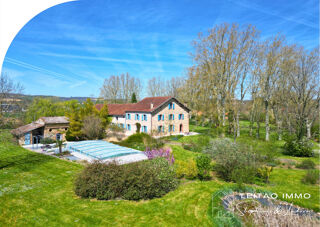  Ferme � vendre 9 pi�ces 295 m�