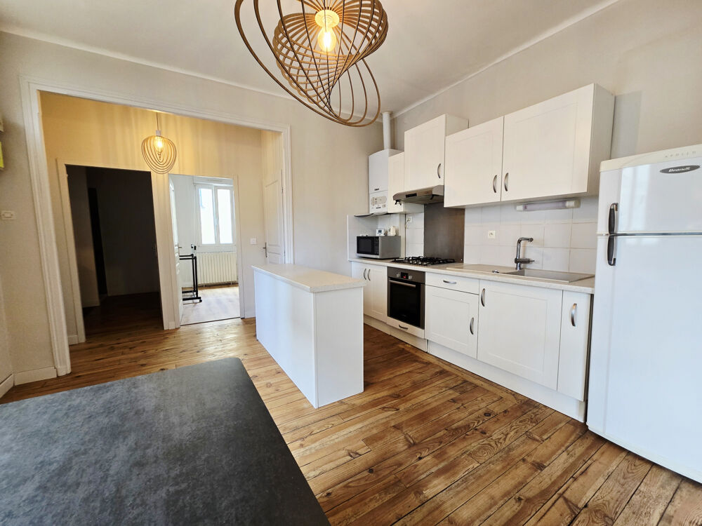 Vente Maison Maison de ville 62 m2 -2 chambres- Tarbes