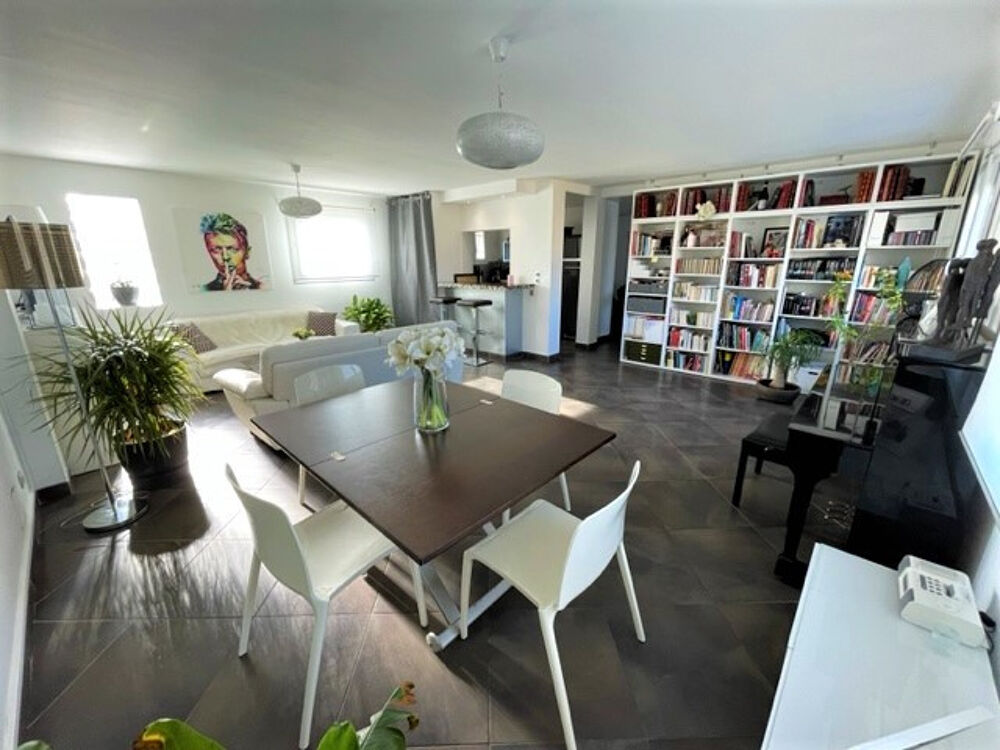Maison 5 pièces avec jardin et piscine à Sète