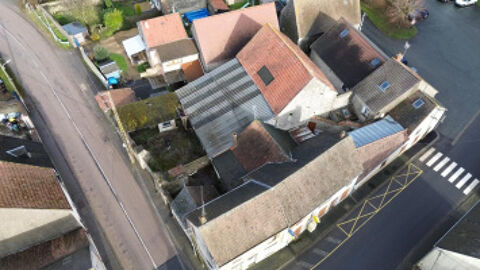 LOCAL CONSTRUCTIBLE PROCHE RN20 ETAMPES - possibilit&eacute; d'habitation 69000 91930 Monnerville