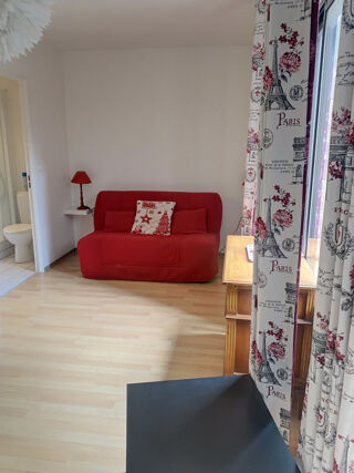  Appartement  vendre 1 pice 27 m
