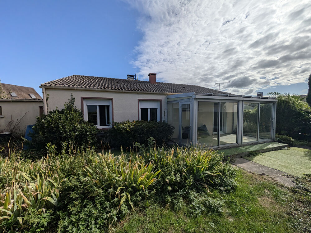 Vente Maison Pavillon T4 de plain pied St leu d esserent