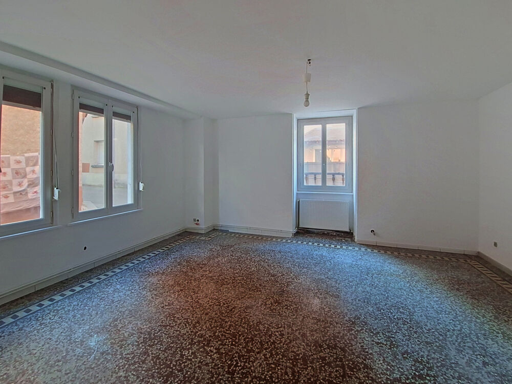 Vente Appartement Appartement T3 au RDC Le grand lemps