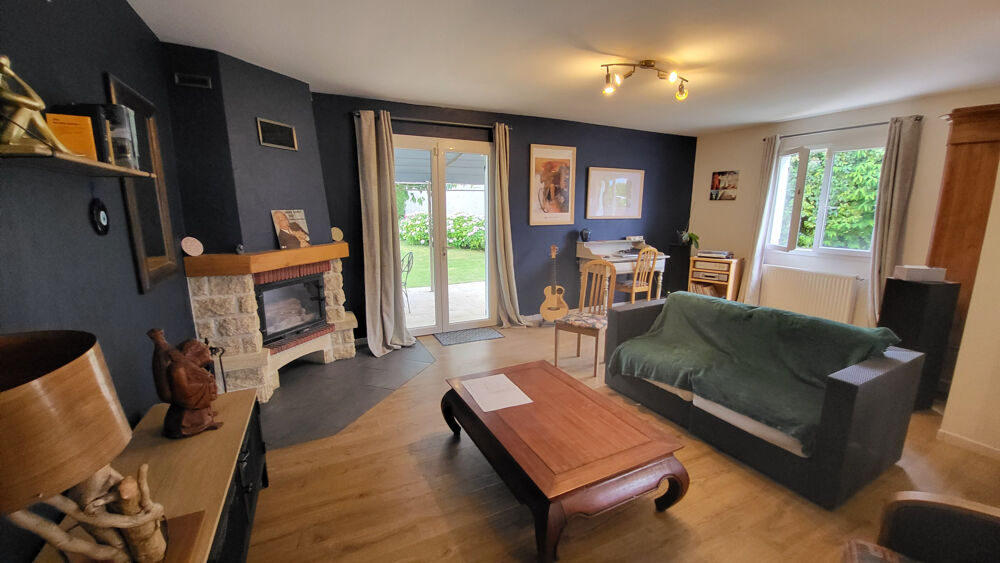 vente Maison - 7 pièce(s) - 165 m² Chatuzange-le-Goubet (26300)