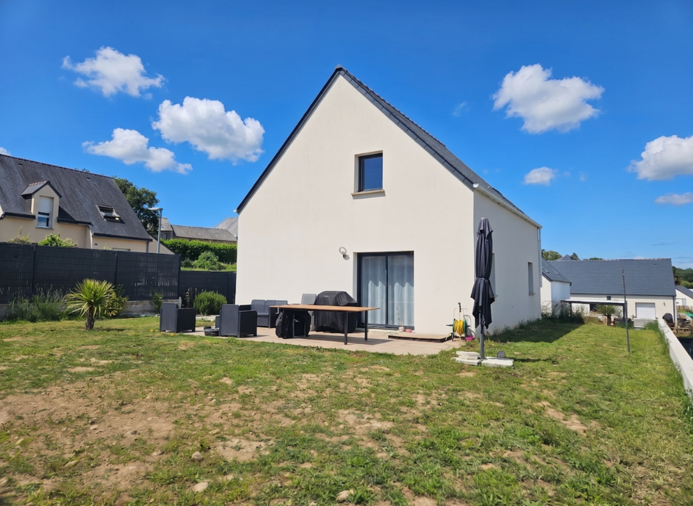 Maison récente 5 pièces - Vie de plain-pied - DPE A