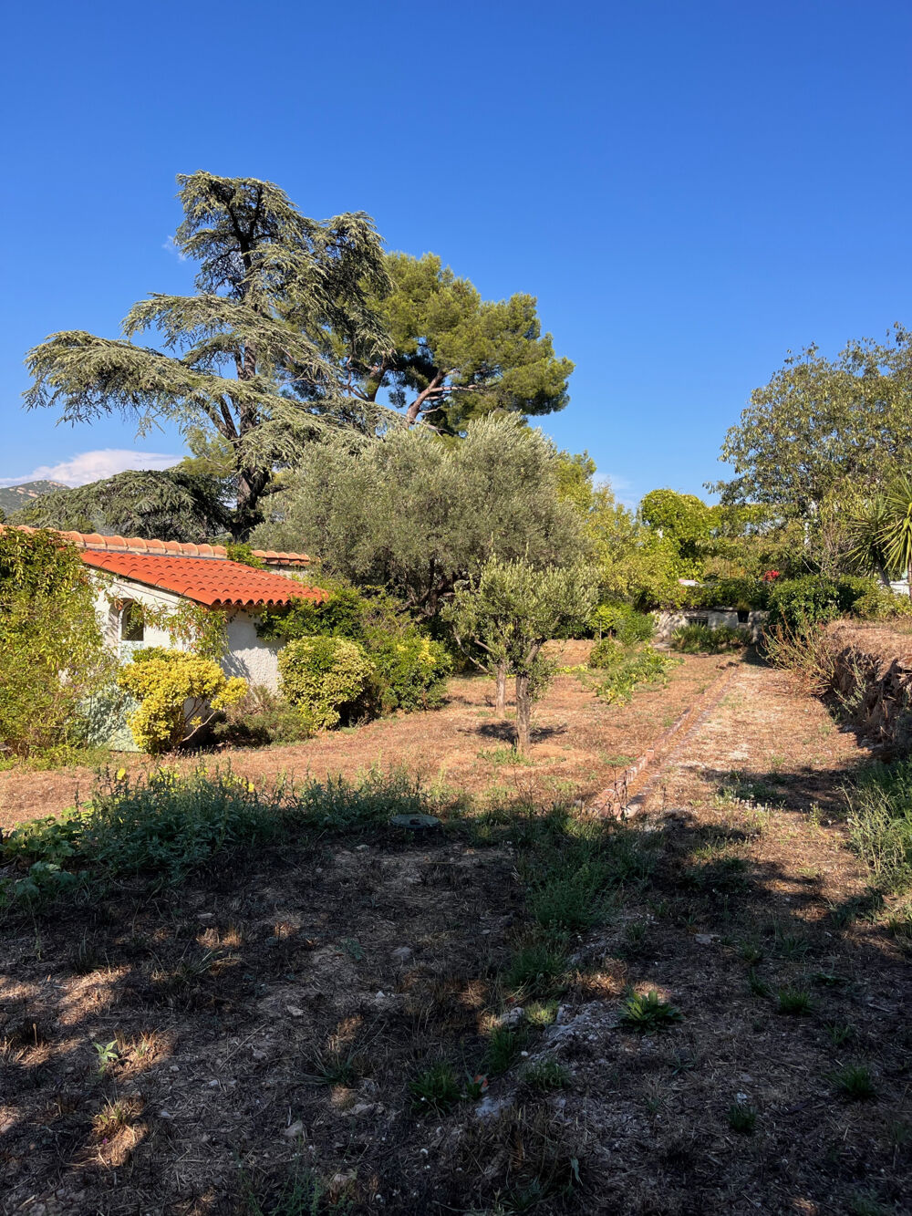 Vente Maison Allauch - Maison de plain-pied extension possible - 120 m2 - secteur Enco de Botte Allauch