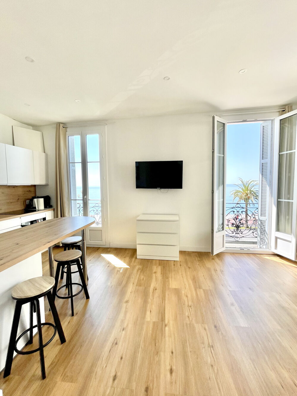 Appartement – Nice, Les Moulins, Caucade - Vue 4