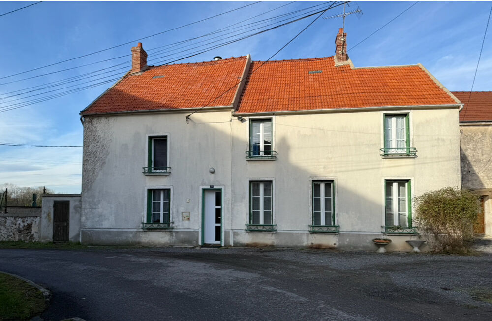 Maison briarde 4 Chambres 144 m2 15 MINUTES de la Gare de La ferté sous Jouarre et de Coulommiers