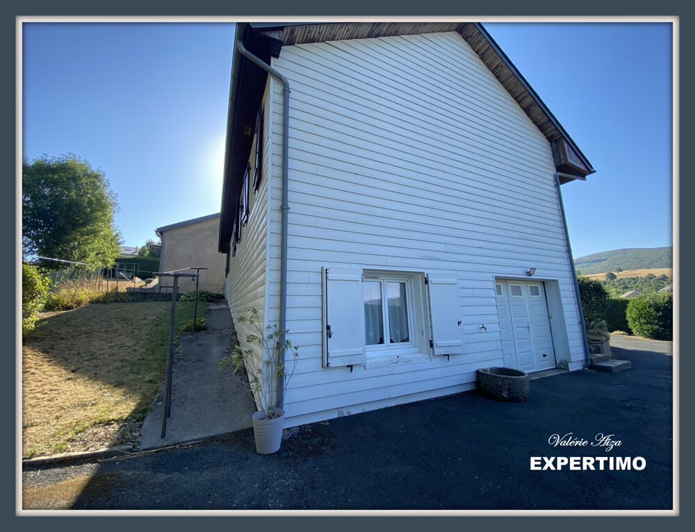 Vente Maison Maison avec terrain Lacaune