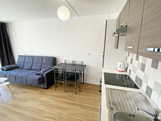  Appartement � vendre 1 pi�ce 24 m�