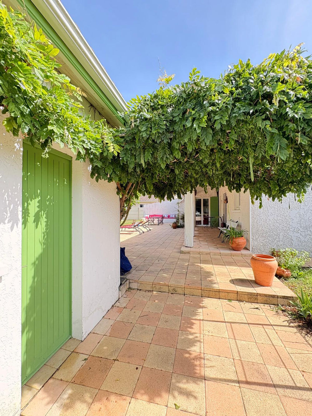 Vente Maison Gaillan-en-Médoc   Maison en pierre 5 pièces - Parcelle 8 000 m2 Gaillan en medoc
