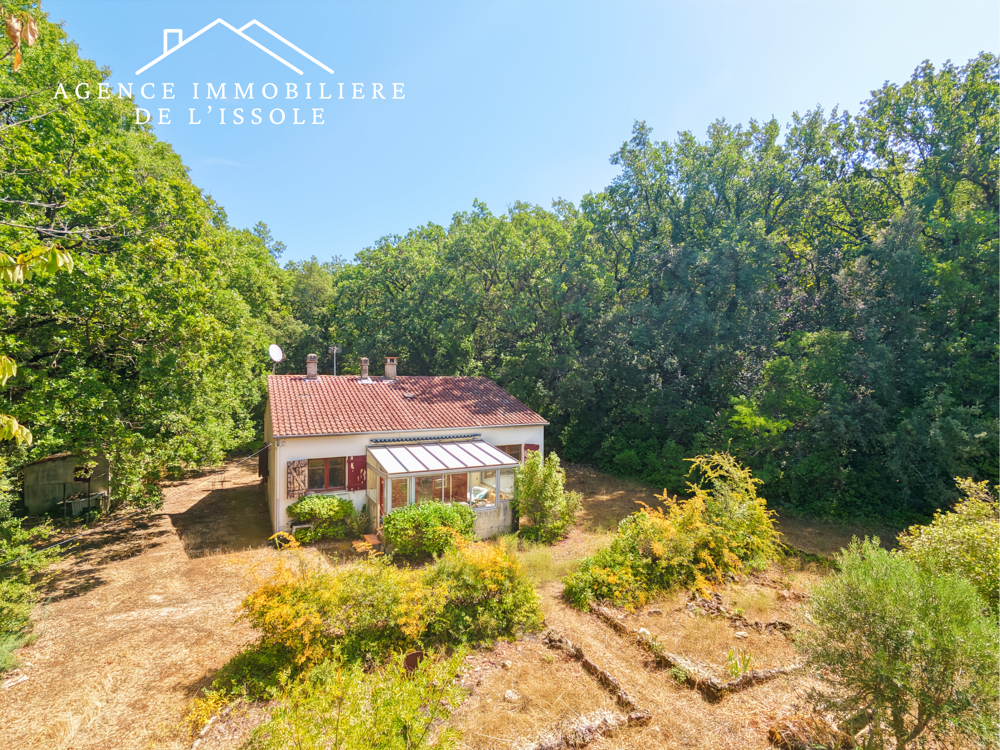 Maison - Besse-sur-issole - 4 pièces - 314 900€