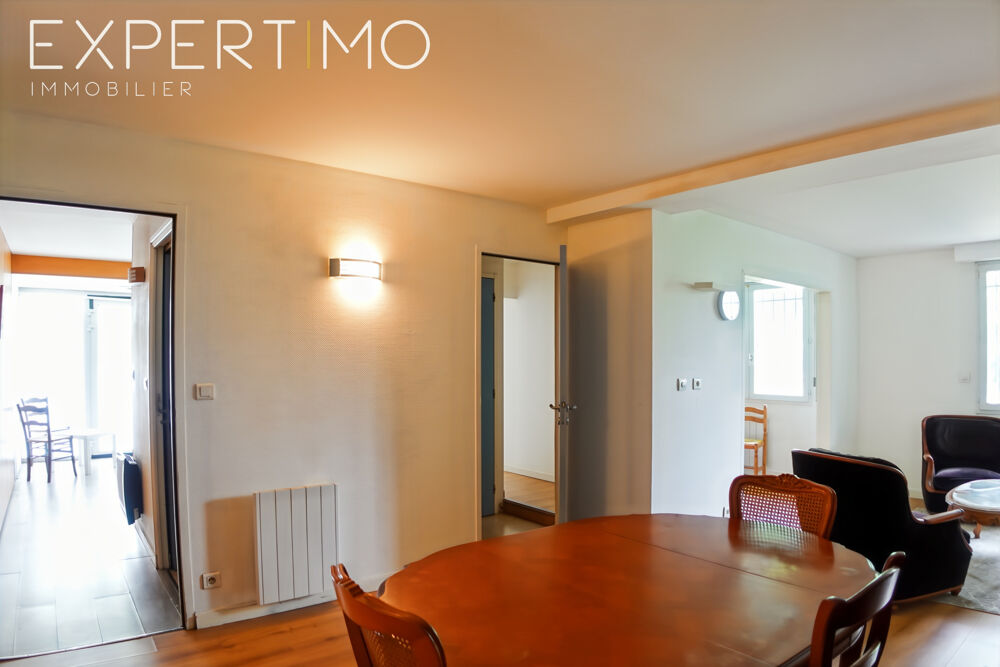 Vente Appartement EXCLUSIVITÉ - T3 vendu loué - Investissement locatif - Quartier Sautron-Plaisance St nazaire