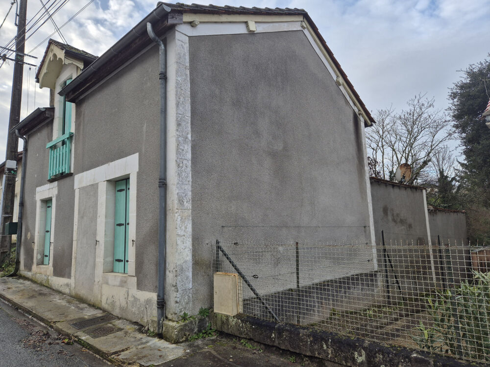 Vente Maison DORDOGNE - TOCANE - MAISON 54M2 - TERRAIN 300M2 - TRAVAUX A REALISER Tocane st apre