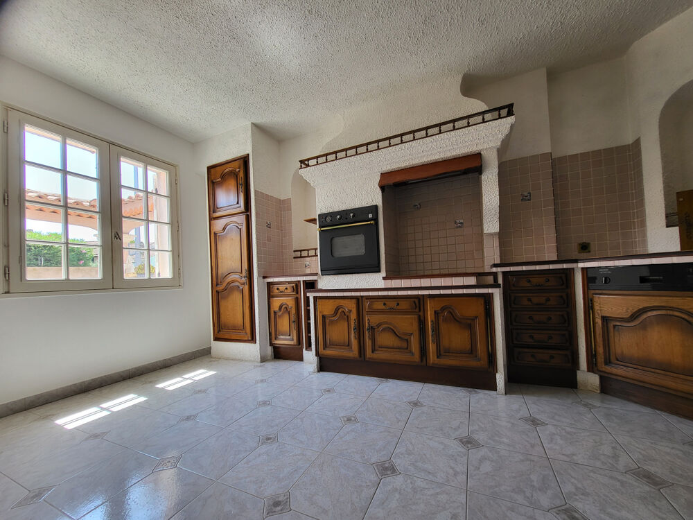 Vente Maison VILLA FAMILIALE 5 PIECES A MARTIGUES BARBOUSSADE Martigues