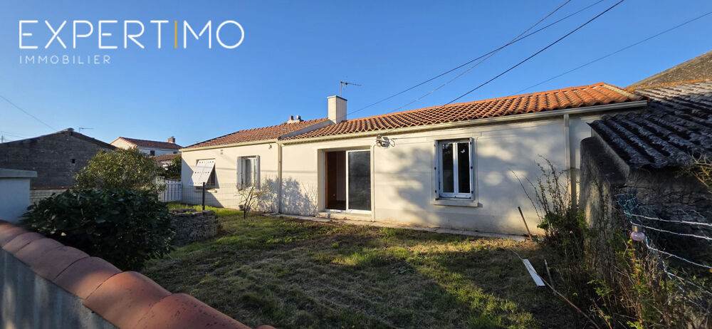 2 maisons plain-pied T3 + garages Idéal investisseur ou primo-accédant