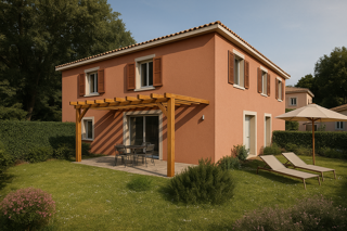  Maison � vendre 77 m�