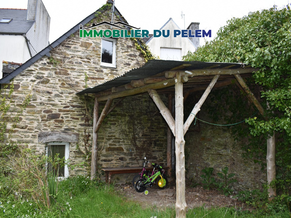 Petite Maison avec Jardin en plein Coeur de Ville