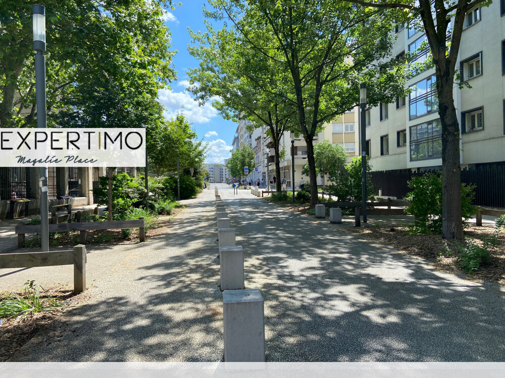 Vente Appartement NEUF PROCHE METRO ET GARE lyon 7 Lyon 7