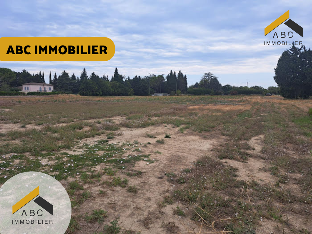 Vente Terrain Terrain de 340 m2 à ORANGE Orange