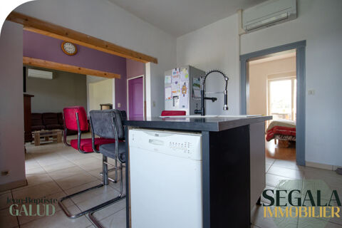   Maison 4 ch   117 m2   Vie de Plain-pied   DPE B   La Lande Maison - 7 pi�ce(s) - 117 m�