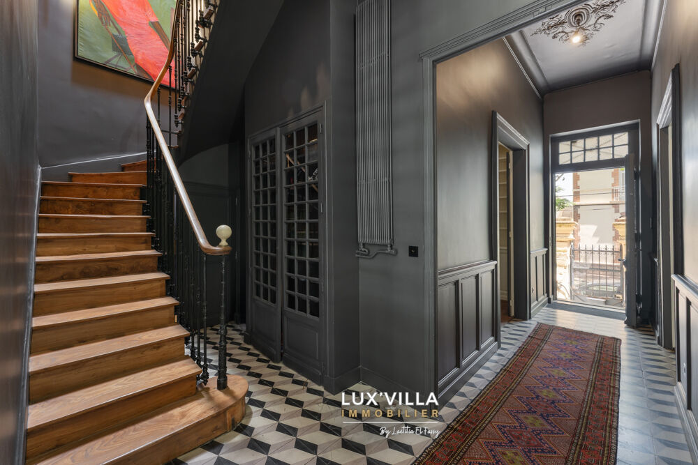 Vente Maison Arceaux / Boutonnet - Maison de Maître avec piscine Montpellier
