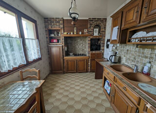  Maison � vendre 3 pi�ces 77 m�