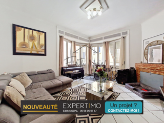  Appartement  vendre 8 pices 160 m