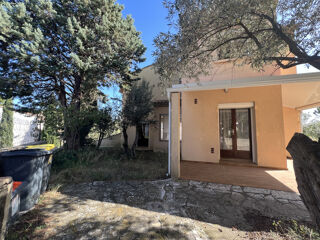 Vente Maison Cournonterral   Villa d'Architecte T5 (135 m2) + Dépendance (65 m2) Cournonterral