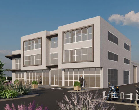 BUREAU COMMERCIAL NEUF - EMPLACEMENT No1 165000 66330 Cabestany