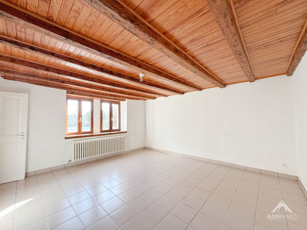 Maison Village 122 m2 + Grange à réhabiliter