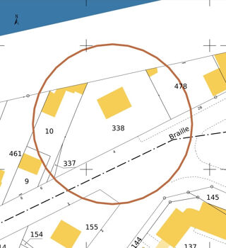 Vente Terrain IDEAL PROMOTEUR - ESBLY CENTRE VILLE Esbly