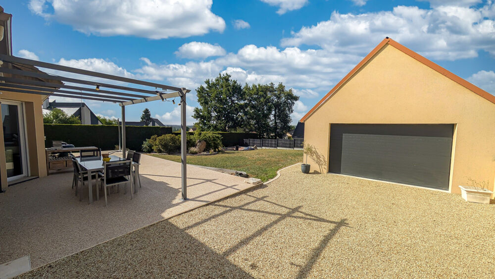 Vente Maison EXCLUSIVITÉ BOZEC IMMOBILIER Pavillon récent ! Cerans foulletourte